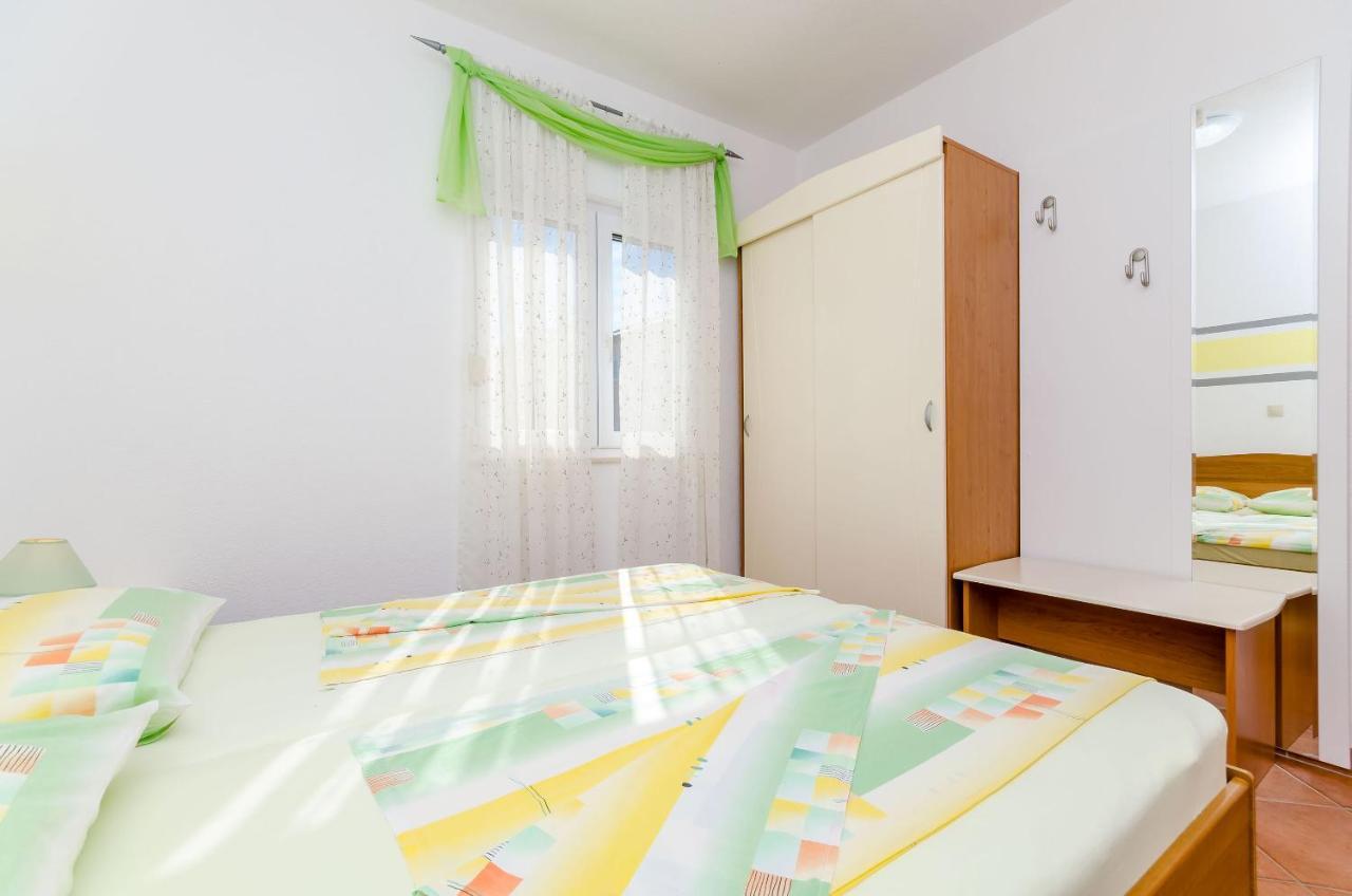 Apartments Palm Tree Trogir Exterior foto